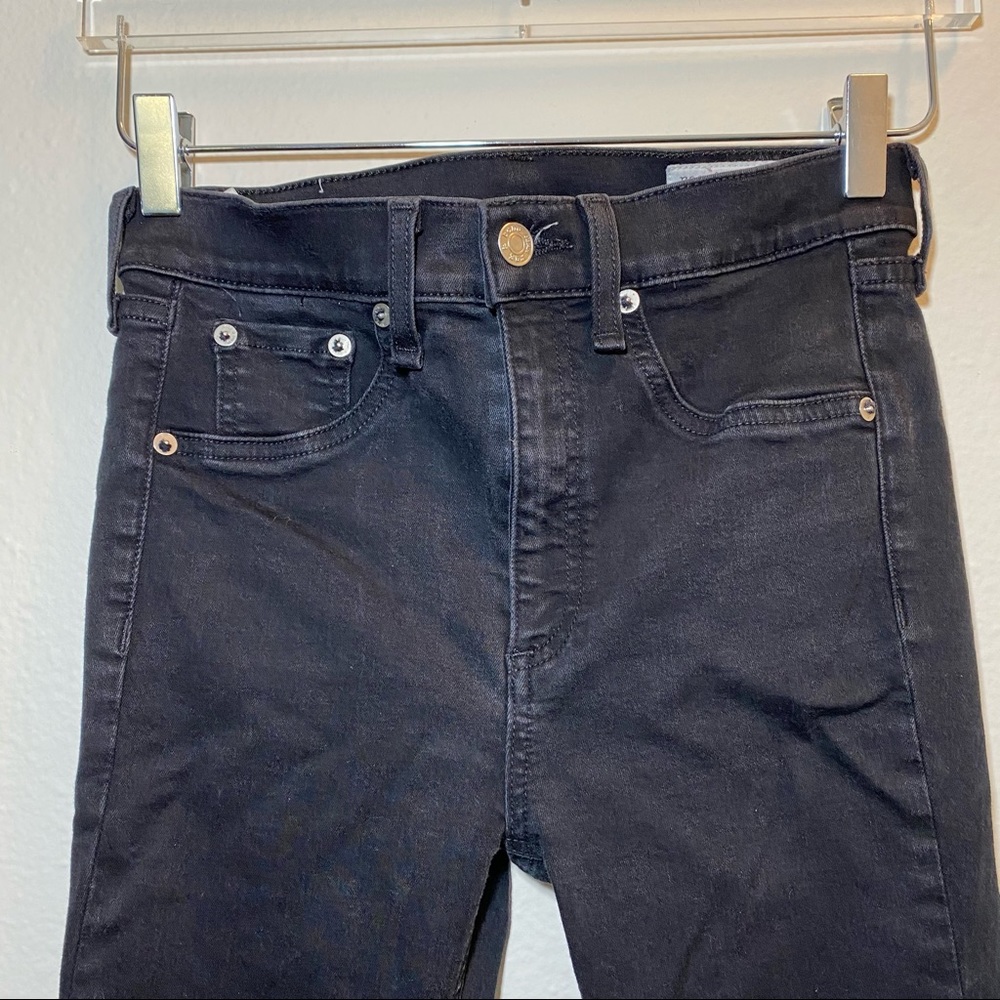 rag & bone New York High Rise Skinny - Picture 7 of 13